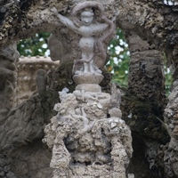 Photo de France - Le Palais idéal du Facteur Cheval